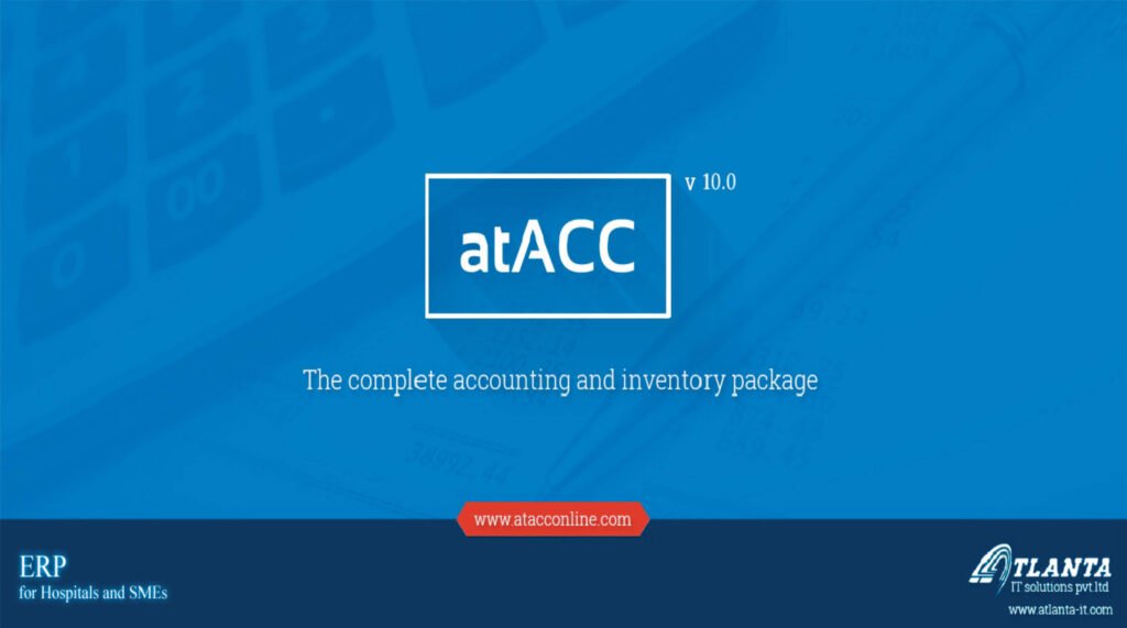 ERP software from Atlanta IT