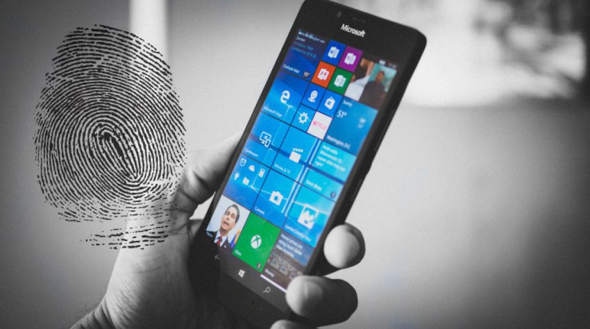 Fingerprint Scanner