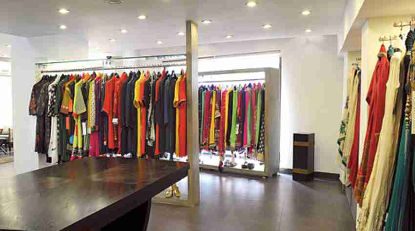Multi-designer store formats, starting to debut in Kolkata