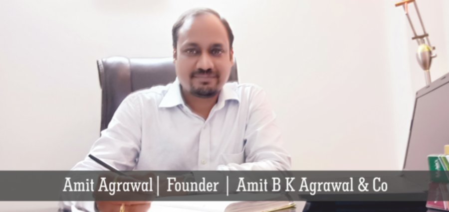 Amit B K Agrawal & Co.