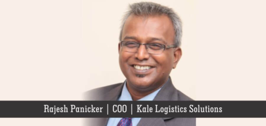 Kale Logistics Solutions