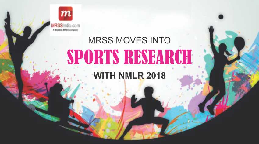 MRSS Moves into ‘SPORTS RESEARCH’ with NMLR 2018