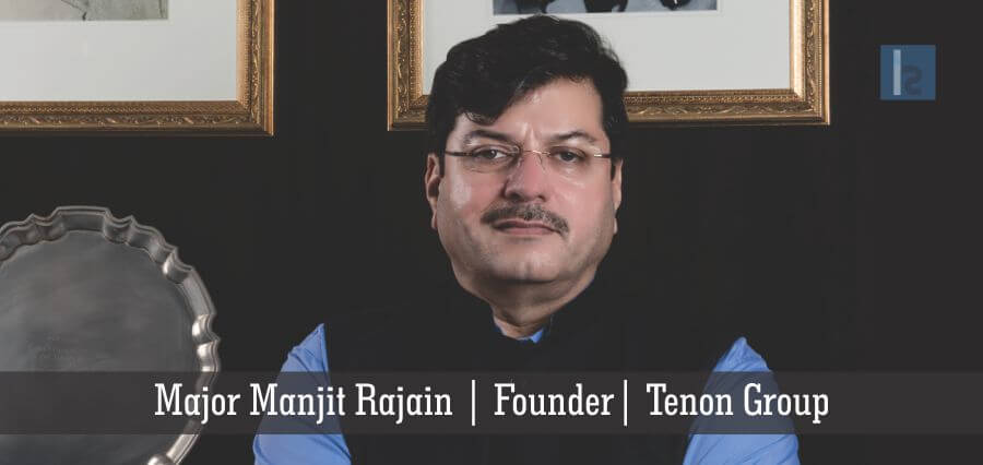 Major Manjit Rajain