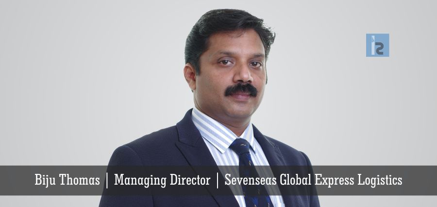 Sevenseas Global Express Logistics