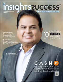 Emerging Fintech Startups