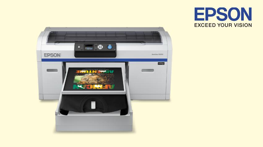 Epson SureColor F2130 Printer - Insights Success