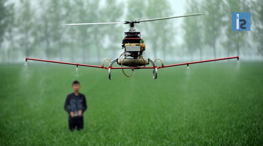 Smart Farming Using Agricultural Drones - Insights Success