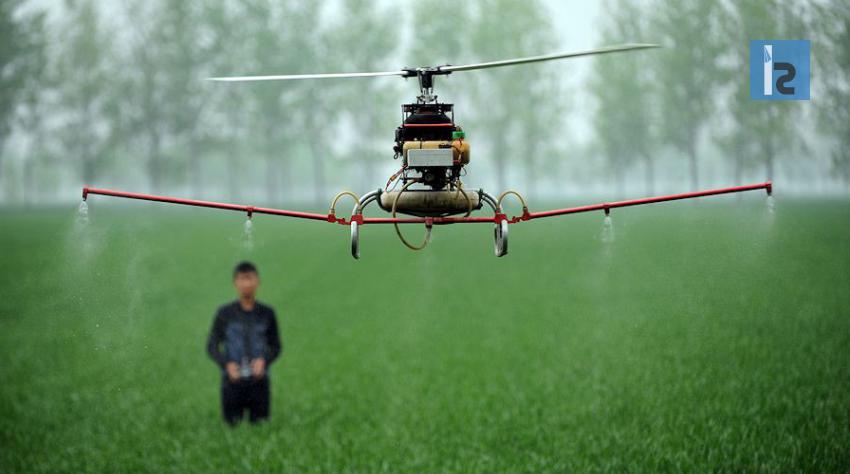 Smart Farming Using Agricultural Drones - Insights Success