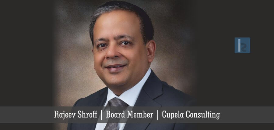 Rajeev Shroff