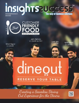 Customer Friendly Food Startups