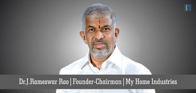 My Home Industries: Building the Future by Efficient Cement