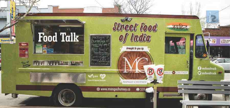 Food Talk[Food, Food Truck, street food culture, human life, entrepreneur, business skill, business ideas]