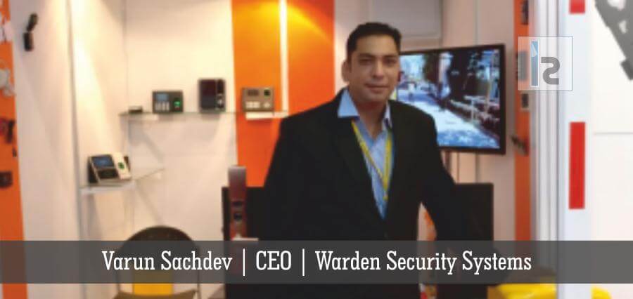 Warden Security Systems