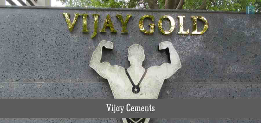 Vijay Cements