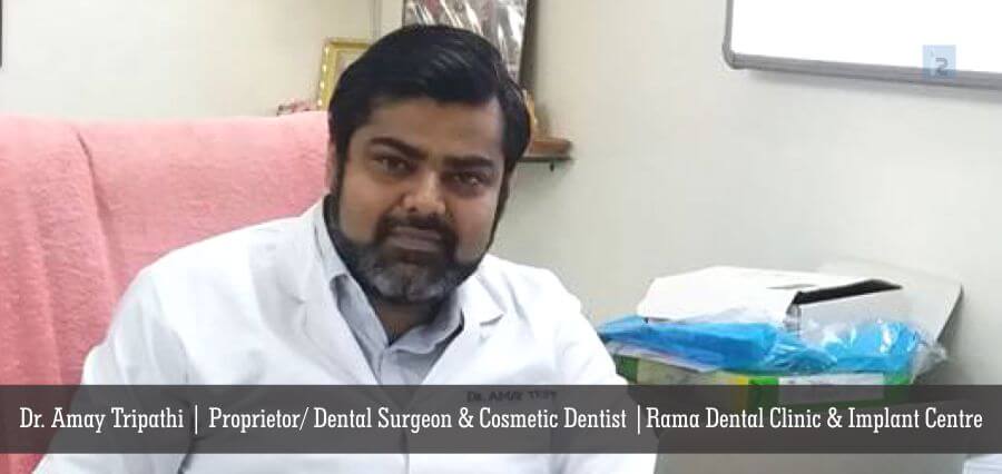 Dr. Amay Tripathi
