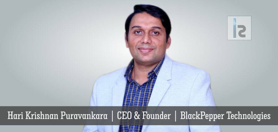 Hari Krishnan Puravankara_