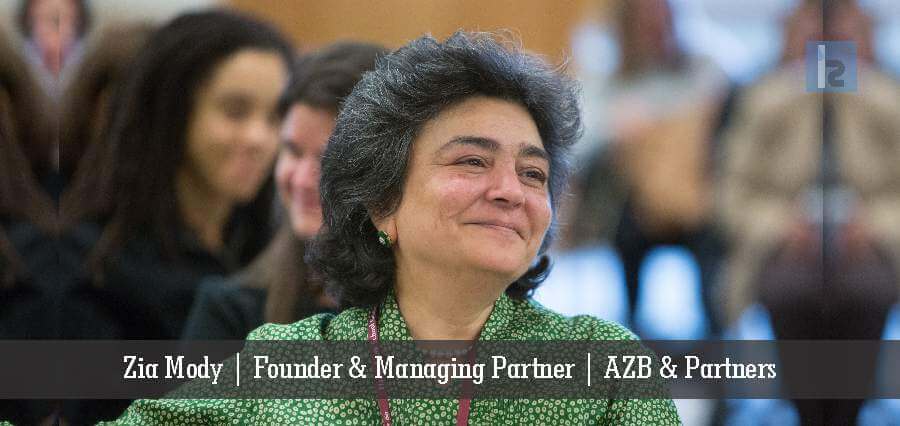 Zia Mody
