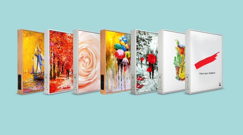 Iball frame shop