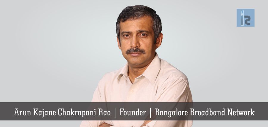 Bangalore Broadband Network