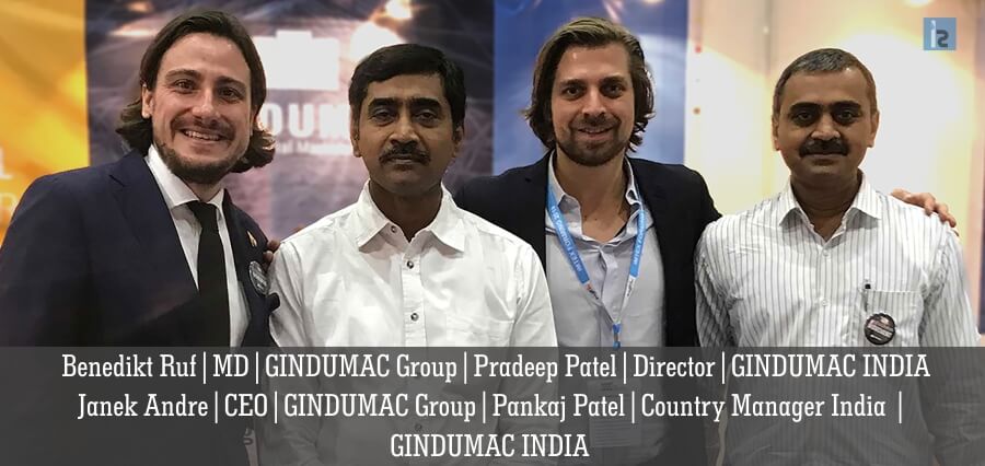 GINDUMAC INDIA