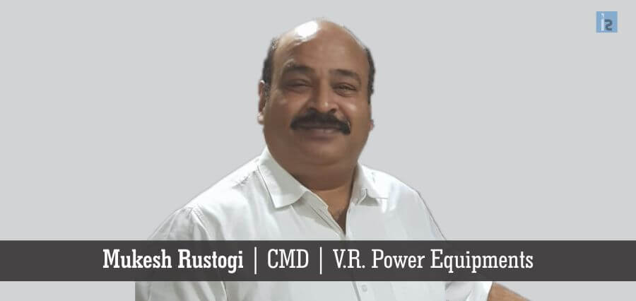 V.R. Power Equipments