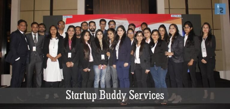 Startup Buddy Services: People Connect Dots & Build their Own Startups