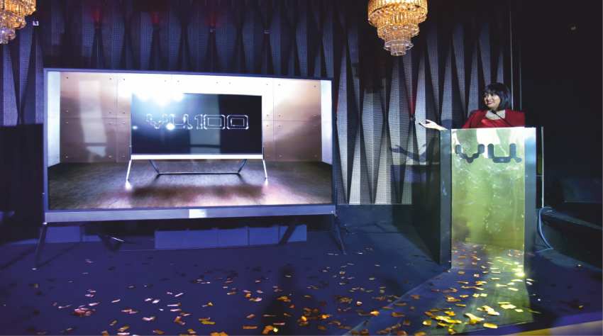 The Vu 100 Launch | Insights Success