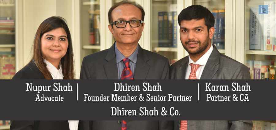 Dhiren Shah & Co