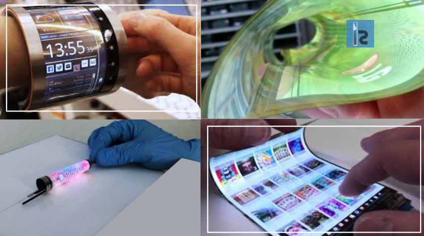 Flexible Displays - New Innovation in Digital Devices to Follow Consumer Needs | Insights Success