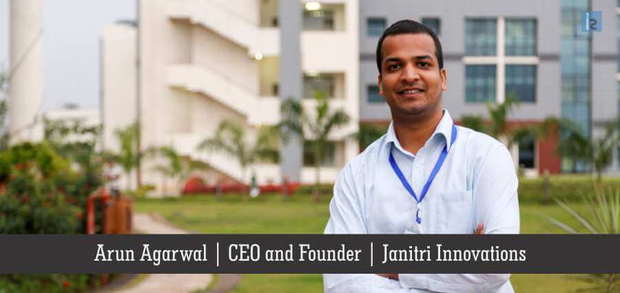 Arun Agarwal | Insights Success