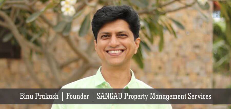 SANGAU Property Management Service