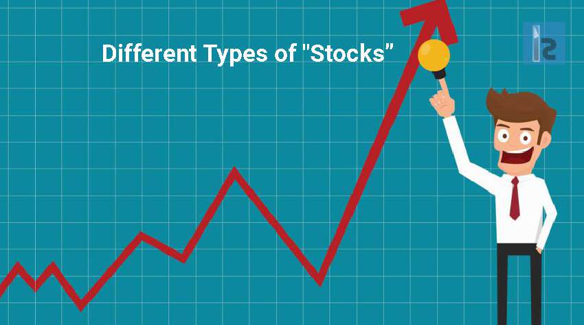 different types of stocks