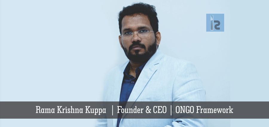 Rama Krishna Kuppa | ONGO Framework | Insights Success