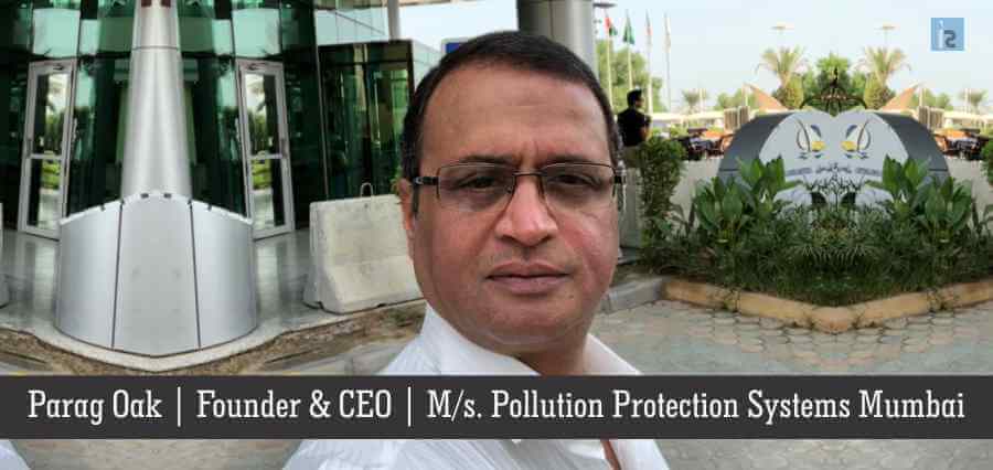 Pollution protection systems | Insights Success