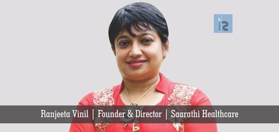 ranjeeta vinil | Insights Success