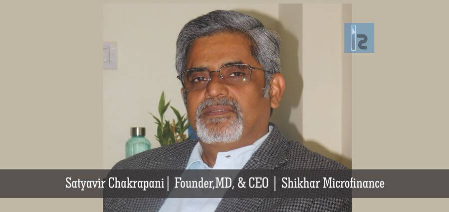 Satyavir Chakrapani | Insights Success