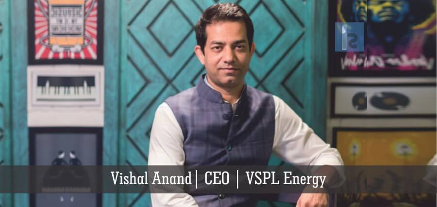Entrepreneur |VSPL Energy