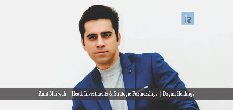 Amit Marwah | Insights Success