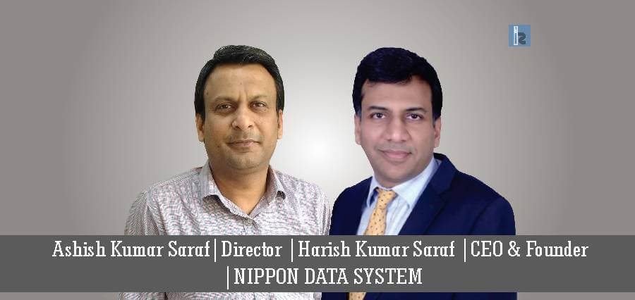 Ashish Kumar Saraf Director Harish Kumar | Insights Success | Business Magazine