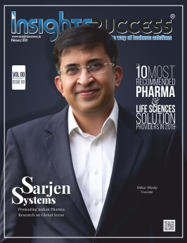 Pharma & Life Sciences Solution