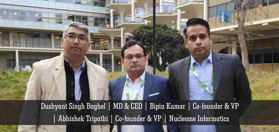 Nucleome Informatics
