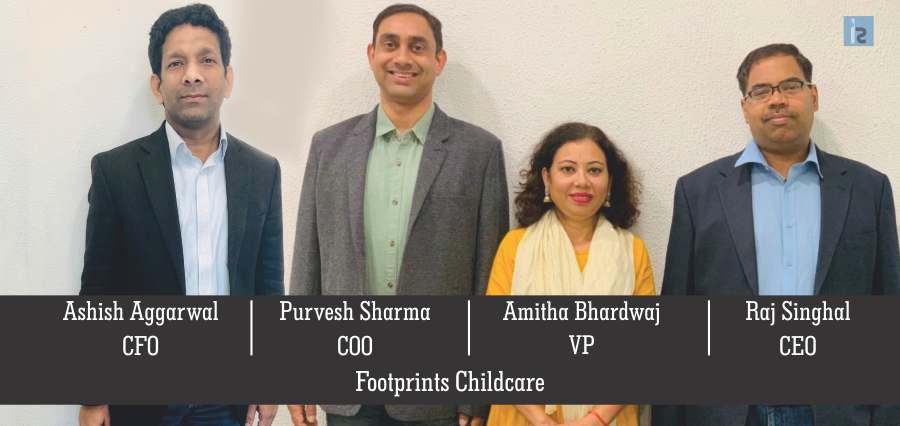 Footprints Childcare | Insights Success | Business Magazine