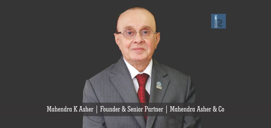 Mahendra K Asher | Insights Success