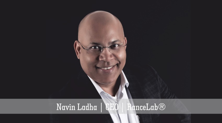 Navin Laddha | CEO | RanceLab | Business Magazine | Insights Success