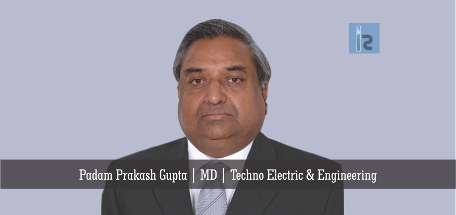 Padam Prakash Gupta MD | Insights Success | Business Magazine