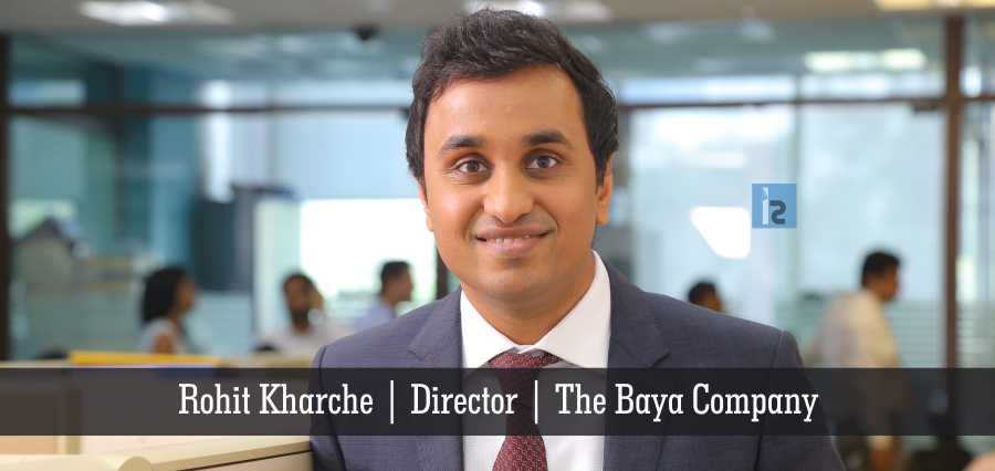 Rohit Kharche - baya-web | Insights Success | Business Magazine