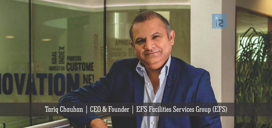 Tariq Chauhan | Insights Success