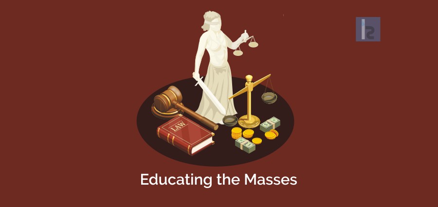 Educating the Masses | Virtual Law Firms | Insights Success