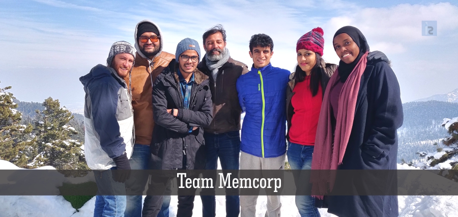 Team Memcorp | Insights Success | Business Magazine