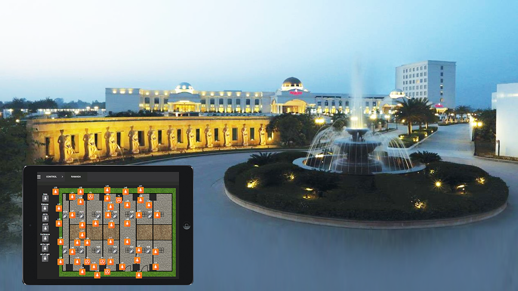 BuildTrack_Ramada Hotel | Press Release | Insights Success